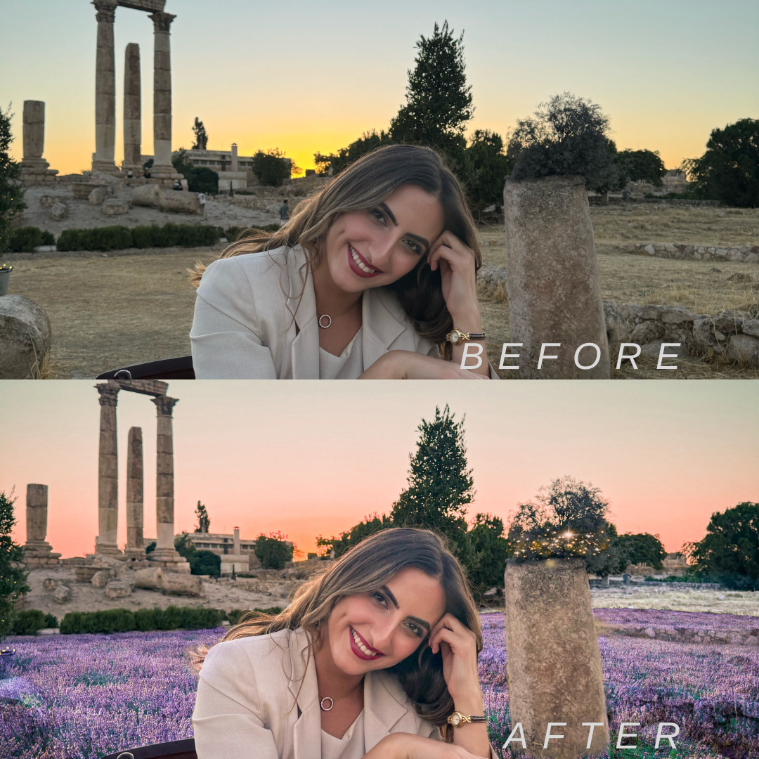 📸 45-Min Photo Editing Session